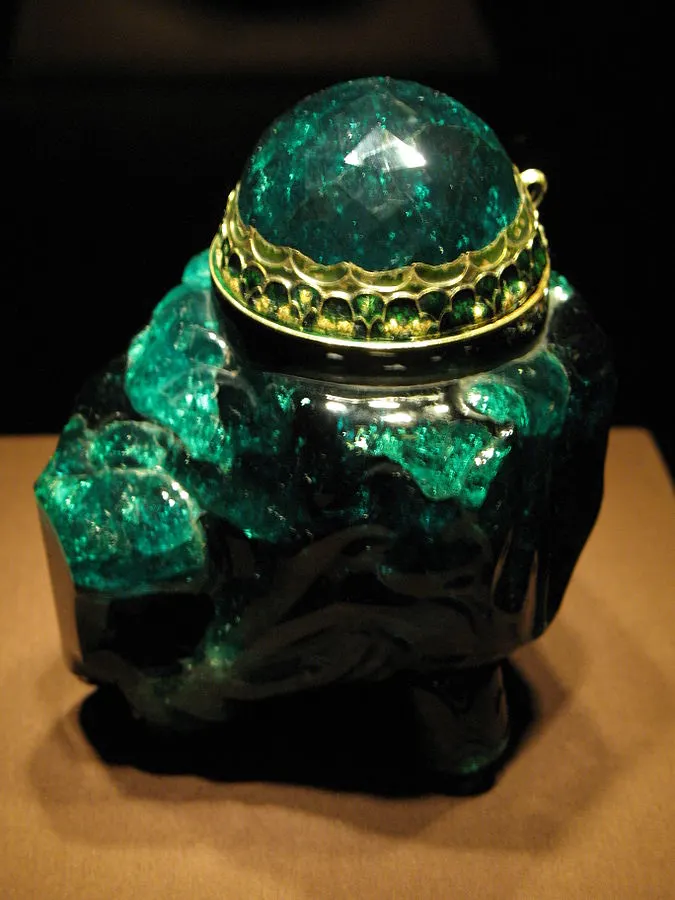 The Worlds Largest Emeralds