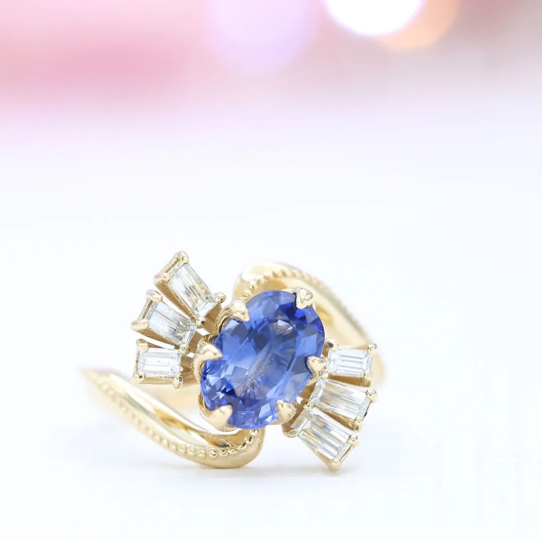 Top 10 Blue Gemstones for Stunning Jewelry Top 10 Blue Gemstones for Stunning Jewelry