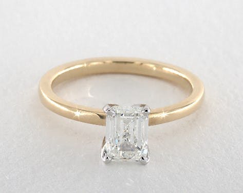 The Best Diamond Color for Rose Gold Rings 2 understanding the impact of different diamond shapes on size and price 4