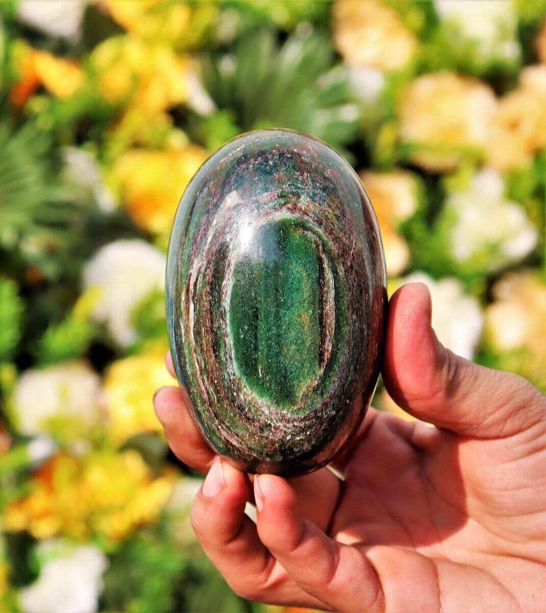 Virtuous Attributes of Jade