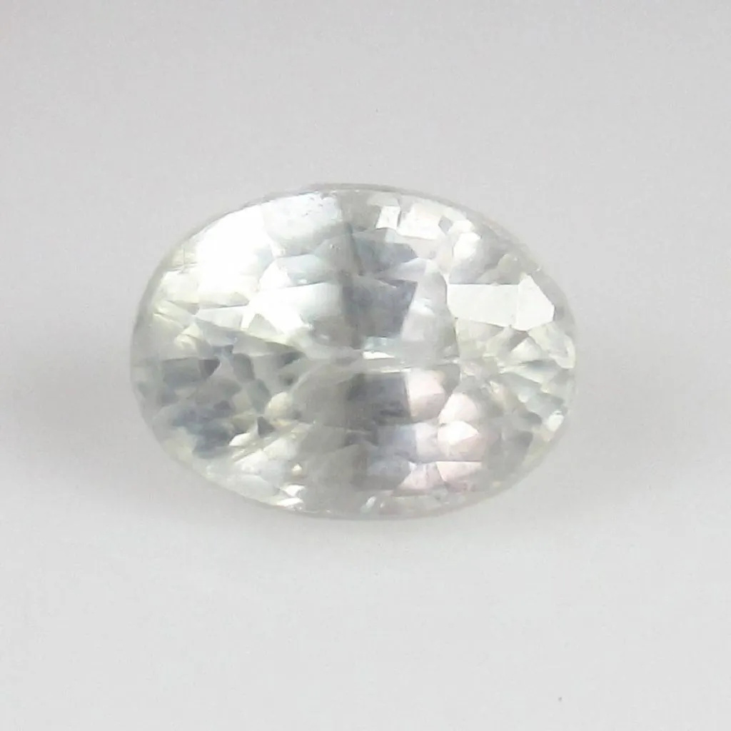 White sapphires as an alternative to diamonds for engagement rings White sapphires as an alternative to diamonds for engagement rings