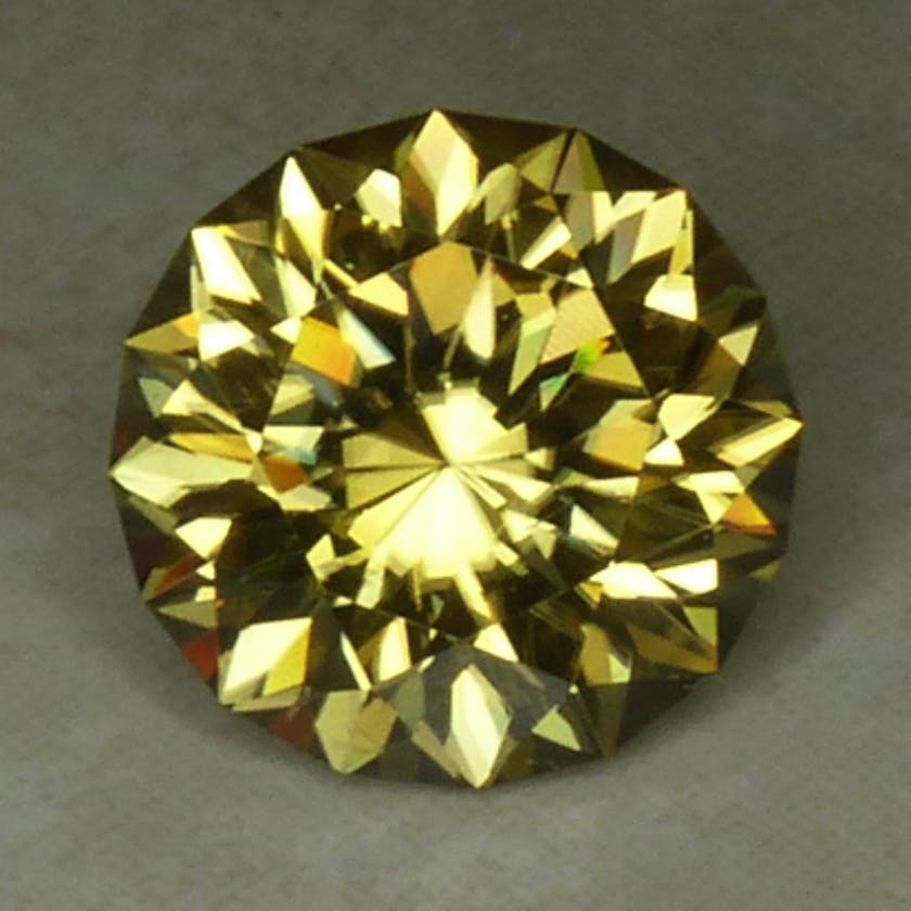Zircon: A Timeless Natural Gemstone