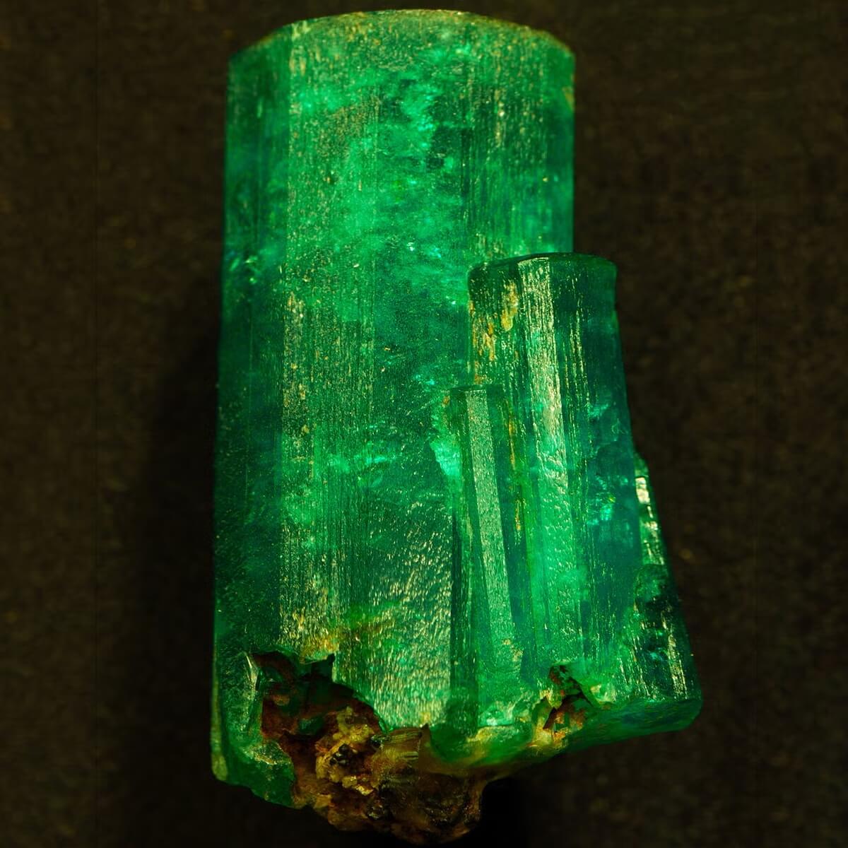 The Patricia Emerald