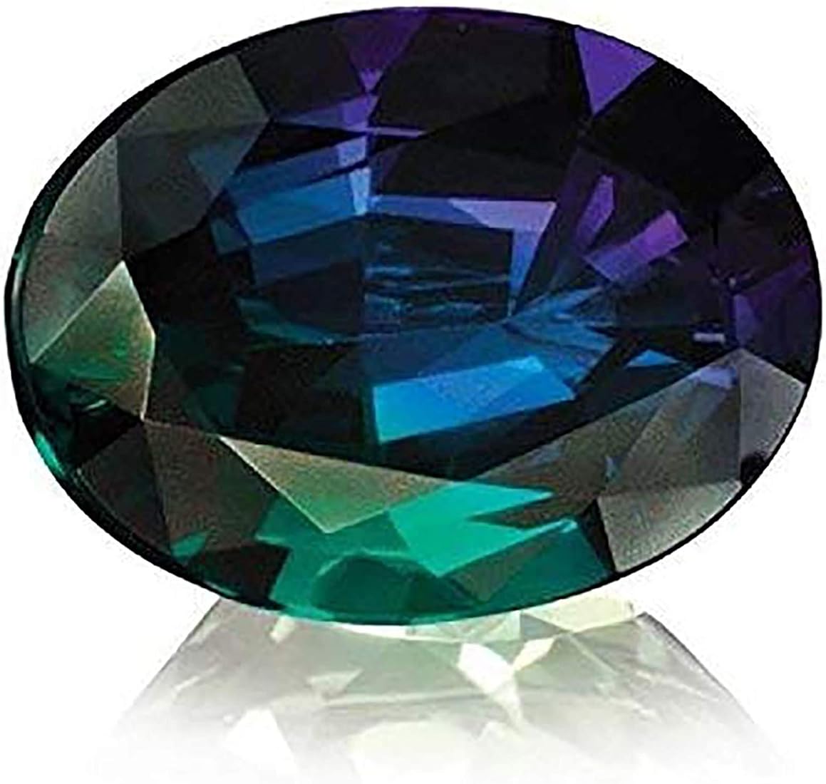 The Remarkable Color Change of Alexandrite: From Green to Red in Different Light 7 The Rarity and Value of Alexandrite