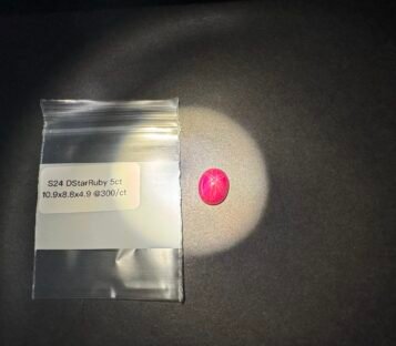 Star Ruby S24