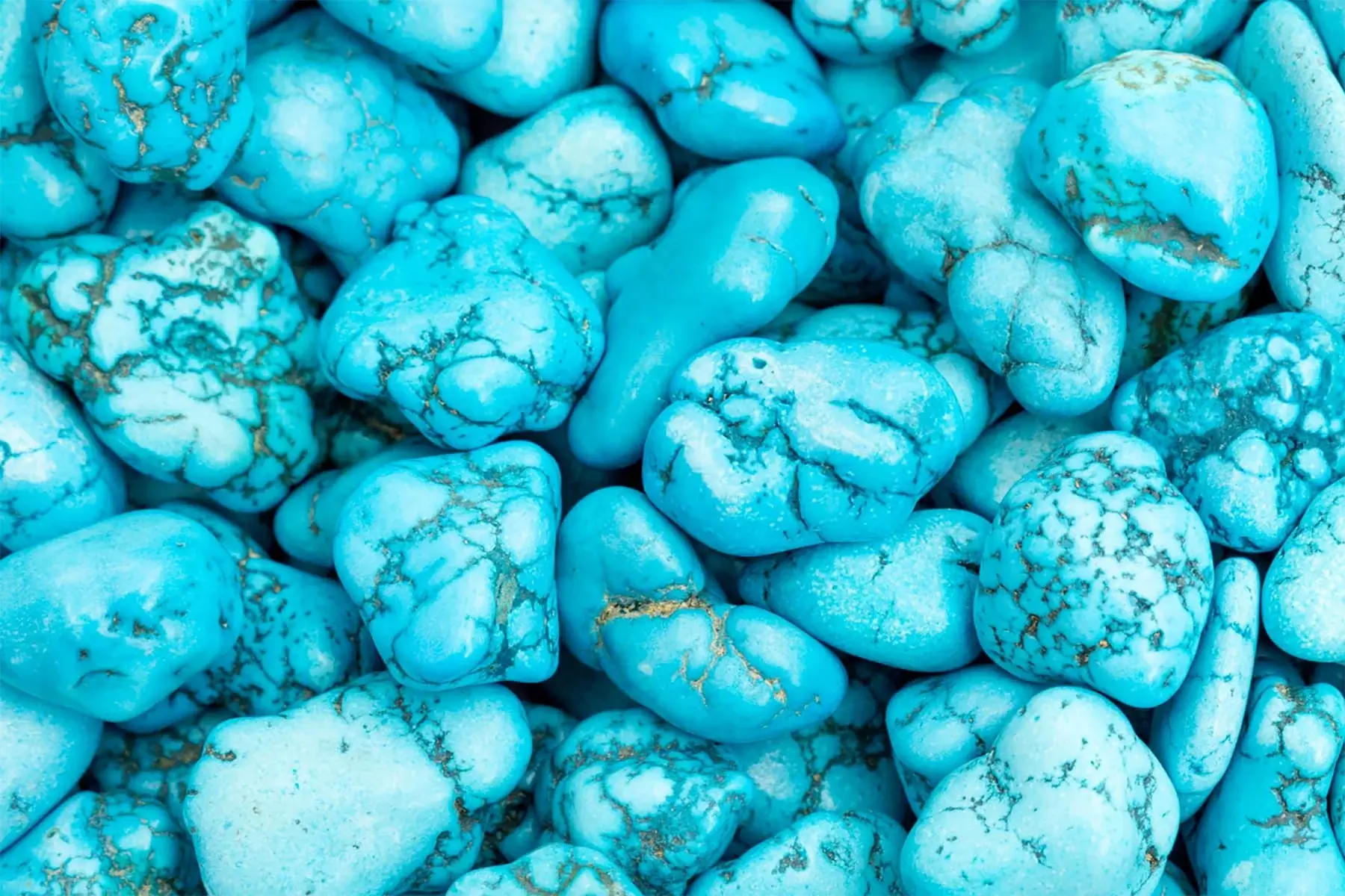 The History and Prized Beauty of Turquoise 2 The Origin and Early Uses of Turquoise
