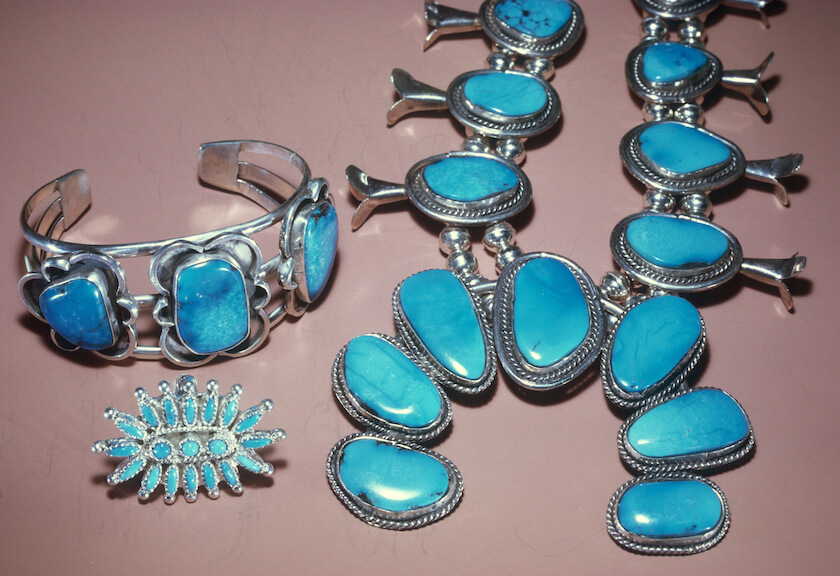 The History and Prized Beauty of Turquoise 4 Turquoise as a Birthstone and its Cultural Significance