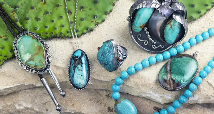 The History and Prized Beauty of Turquoise 7 Turquoise in Jewelry: Its Versatility and Affordability
